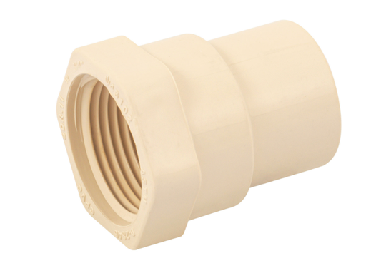 [CPVC-12ADAH] ADAPTADOR HEMBRA CPVC 1/2