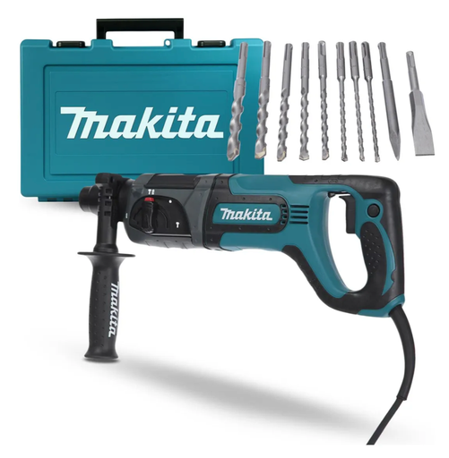 [HR2475] MARTILLO SDS PLUS 15/16 MAKITA