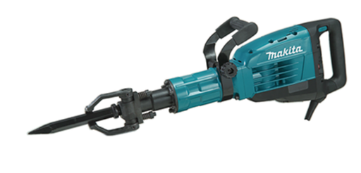 [HM1307CB] DEMOLEDOR HORIZONTAL 1 1/8 ZANCO HEAGON MAKITA 