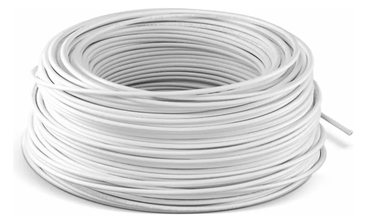 [69936] CABLE THW 12WG 100M BLANCO