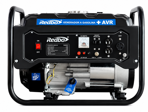 [HS3500-VB] GENERADOR A GASOLINA 3500W