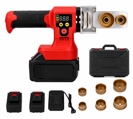 [ED-TF21V] TERMOFUSOR INALAMBRICO 21 V 