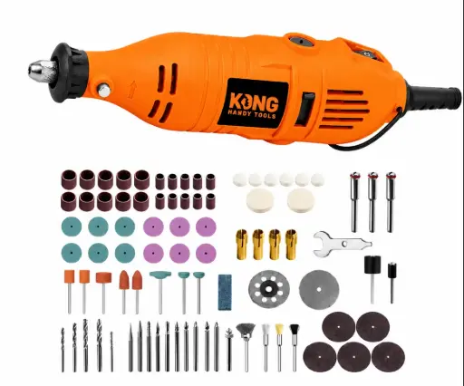 [KO-H658] MOTO TOOL 150W 127V CON ACCESORIOS