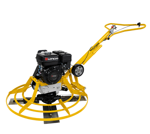 [ALC-ML65HP] ALLANADORA DE CONCRETO MOTOR LONCIN 6.5 HP MAXIPOWER