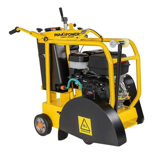 [CC-ML15HP] CORTADORA DE CONCRETO 15 HP MOTOR LONCIN