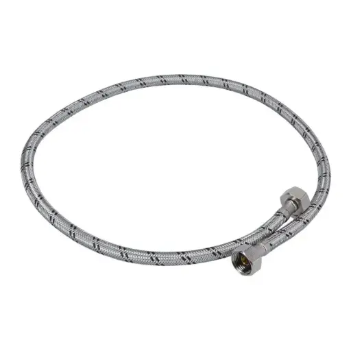 [P-MF100CM] MANGUERA IML LAVABO Y FREGADERO 1MT