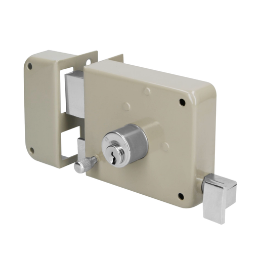 [CS-715DF] CERRADURA DE SOBREPONER 715 DERECHA