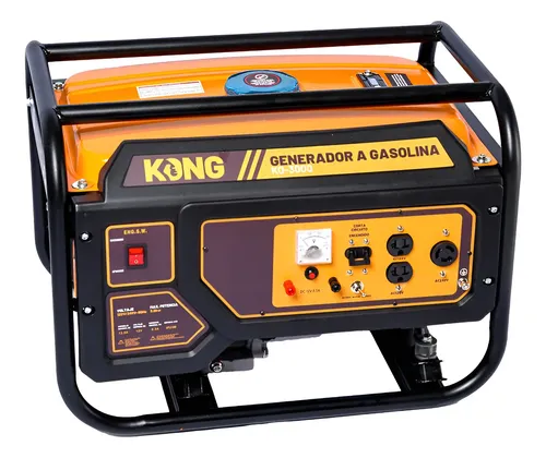 [KO-3000] GENERADOR A GASOLINA 3000W KONG