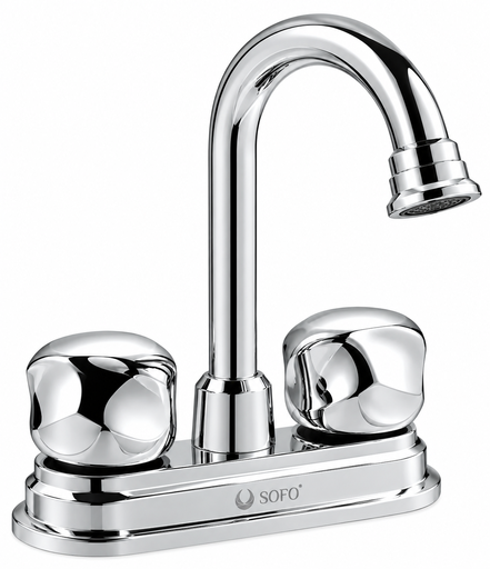 [SF42017] MEZCLADORA SOFO LAVABO MANZANA