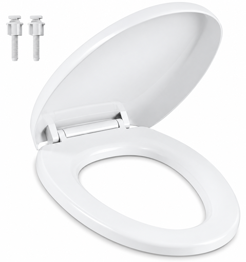 [P-TP] TAPA DE BAÑO ALARGADA IML