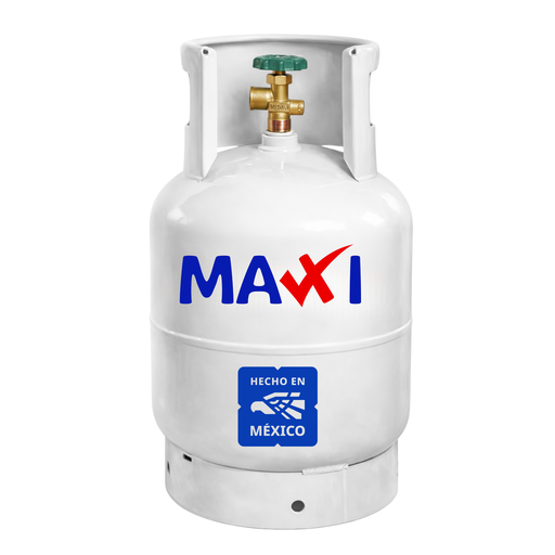 [TG-10] TANQUE DE GAS 9K VALVULA CHESTER MAXI